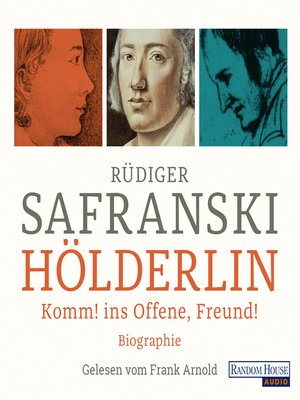 cover image of Hölderlin